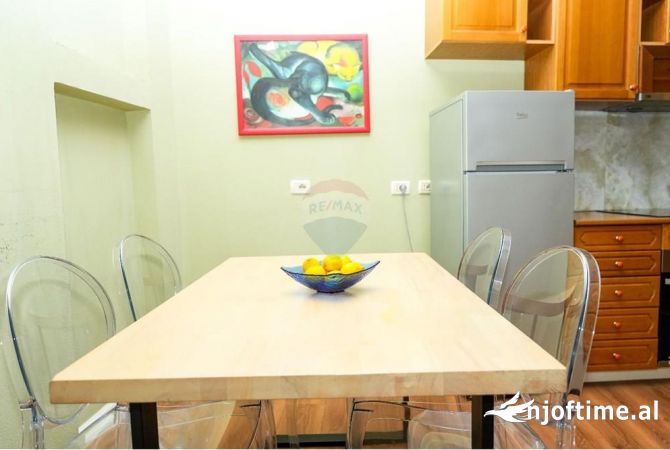 Shtepi me qera 1+1 ne Tirane - 650 Euro