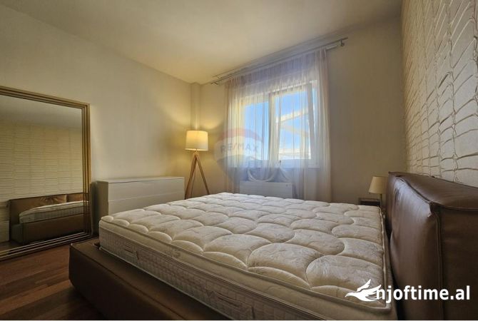 Shtepi me qera Apartament ne Tirane, 2+1, Mobilimi E mobiluar, Pagesa 1,200  Euro.