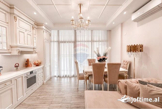 Shtepi me qera Apartament ne Tirane, 2+1, Mobilimi E mobiluar, Pagesa 1,500  Euro.