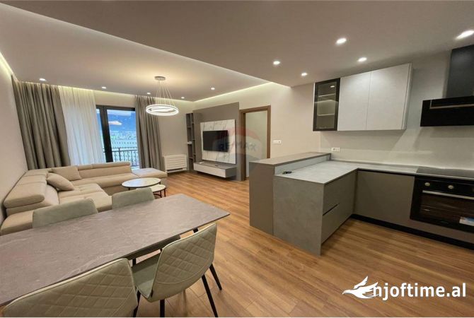 Shtepi me qera Apartament ne Tirane, 2+1, Mobilimi E mobiluar, Pagesa 830  Euro.