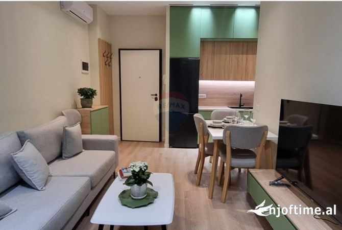 Shtepi me qera 1+1 ne Tirane - 650 Euro