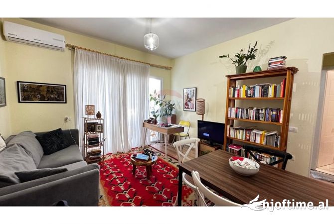 Shtepi me qera Apartament ne Tirane, 1+1, Mobilimi E mobiluar, Pagesa 45,000  Leke.