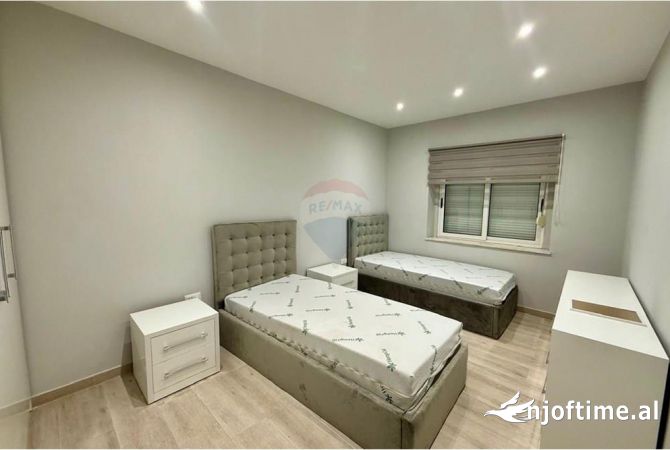 Shtepi me qera Apartament ne Tirane, 2+1, Mobilimi E mobiluar, Pagesa 600  Euro.