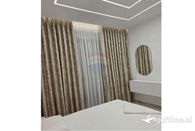 Shtepi me qera Apartament ne Tirane, 1+1, Mobilimi E mobiluar, Pagesa 600  Euro.