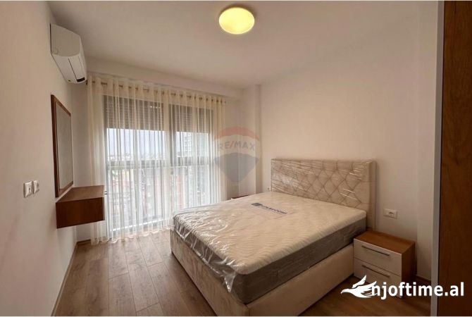 Shtepi me qera Apartament ne Tirane, 1+1, Mobilimi E mobiluar, Pagesa 550  Euro.