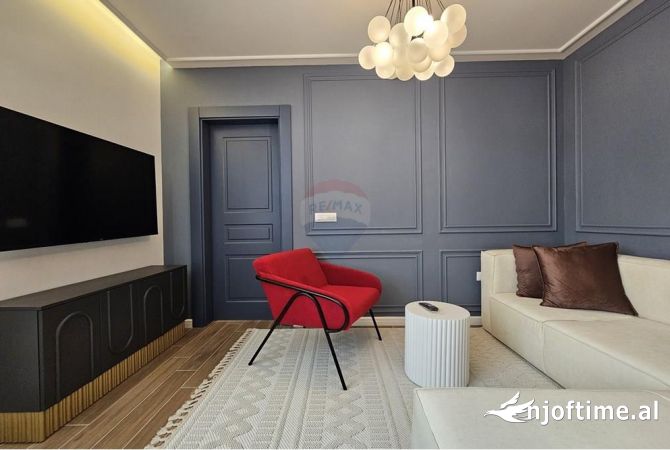 Shtepi me qera 1+1 ne Tirane - 1,200 Euro