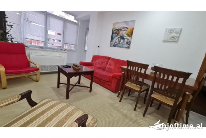 Shtepi me qera 1+1 ne Tirane - 600 Euro