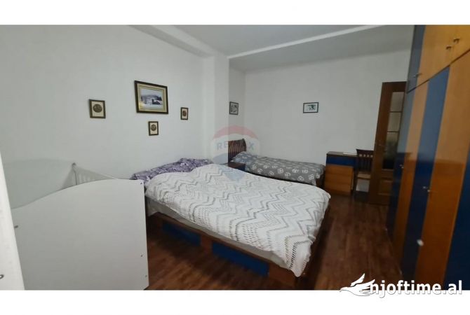 Shtepi me qera Apartament ne Tirane, 1+1, Mobilimi E mobiluar, Pagesa 600  Euro.