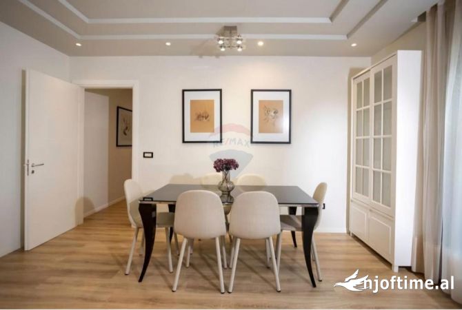 Shtepi me qera Apartament ne Tirane, 2+1, Mobilimi E mobiluar, Pagesa 1,500  Euro.