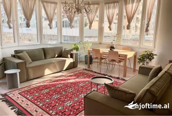 Shtepi me qera 3+1 ne Tirane - 1,000 Euro