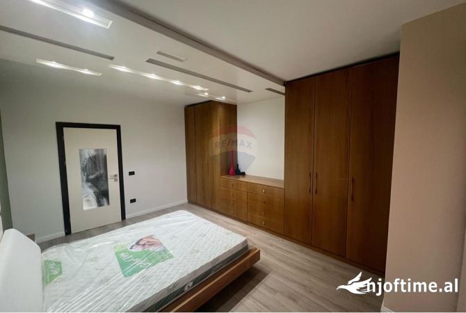Shtepi me qera Apartament ne Tirane, 1+1, Mobilimi E mobiluar, Pagesa 70,000  Leke.