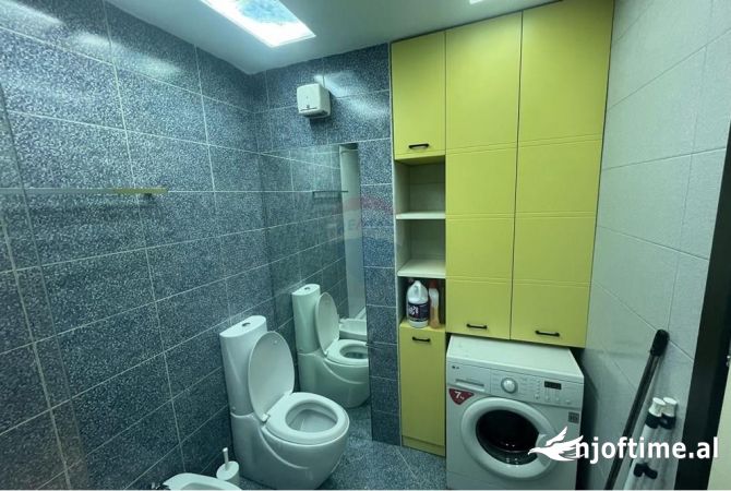 Shtepi me qera Apartament ne Tirane, 1+1, Mobilimi E mobiluar, Pagesa 70,000  Leke.