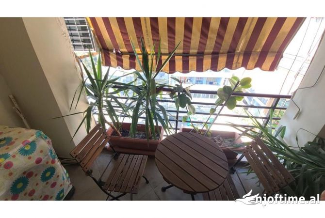 Apartment for rent in Tirana 1+1, Furnished