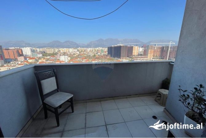 Shtepi me qera Apartament ne Tirane, 1+1, Mobilimi E mobiluar, Pagesa 400  Euro.