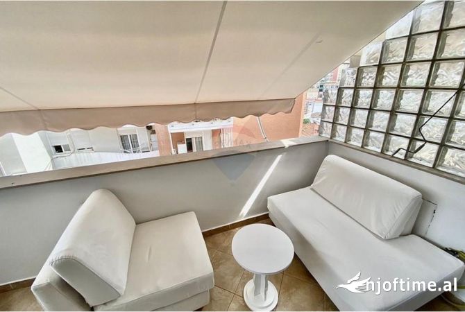 Shtepi me qera Apartament ne Tirane, 2+1, Mobilimi E mobiluar, Pagesa 600  Euro.