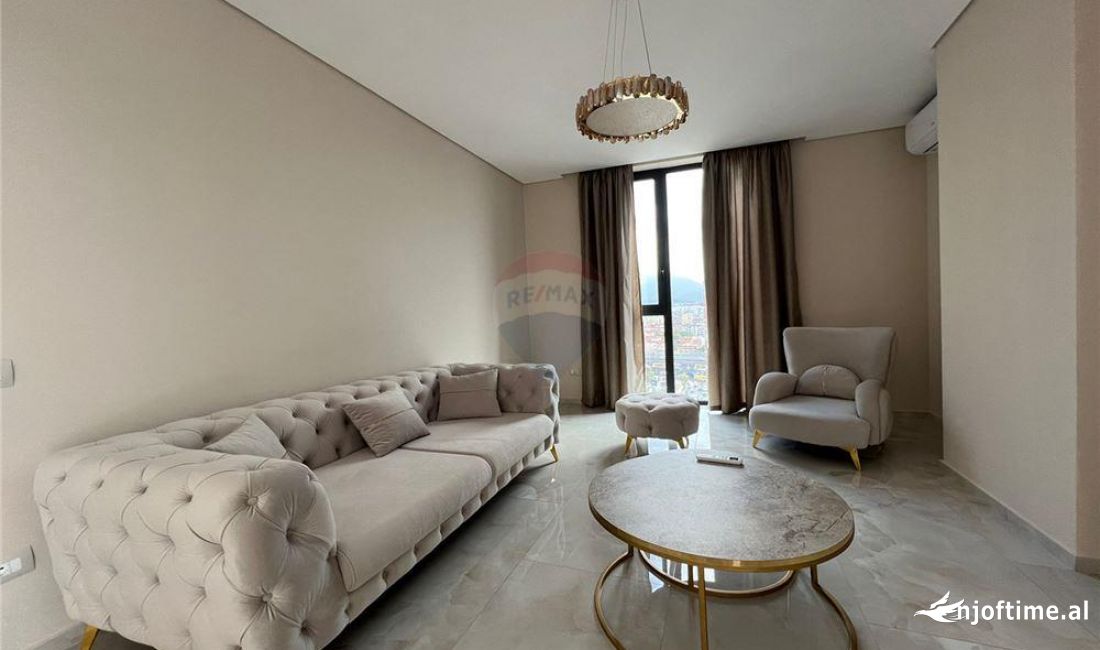 Shtepi me qera Apartament ne Tirane, 2+1, Mobilimi E mobiluar, Pagesa 850  Euro.