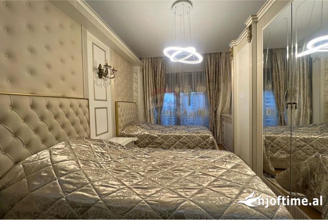 Shtepi me qera Apartament ne Tirane, 3+1, Mobilimi E mobiluar, Pagesa 1,600  Euro.