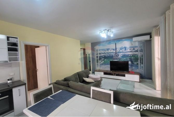 Shtepi me qera 1+1 ne Tirane - 500 Euro