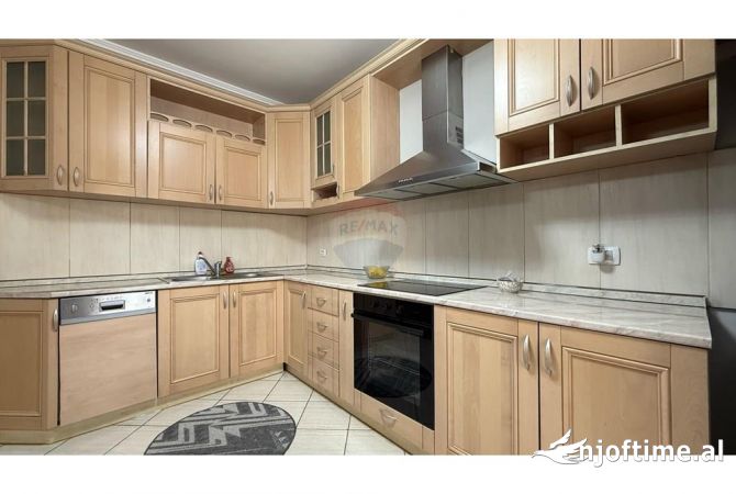 Apartment for rent in Tirana 2+1, Furnished