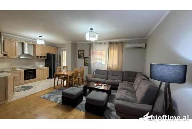 Apartment for rent in Tirana 2+1, Furnished