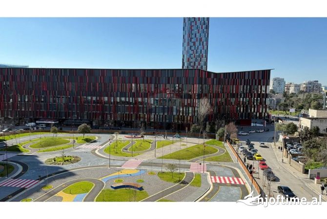 Apartment for rent in Tirana 2+1, Furnished