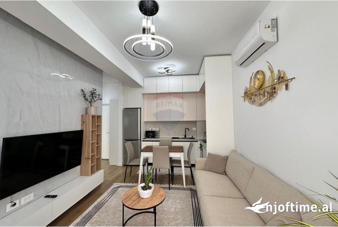 Shtepi me qera 1+1 ne Tirane - 450 Euro