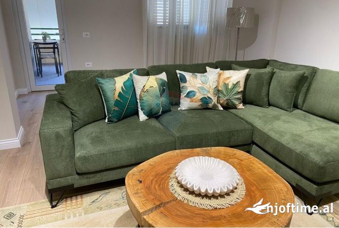 Shtepi me qera 1+1 ne Tirane - 1,000 Euro