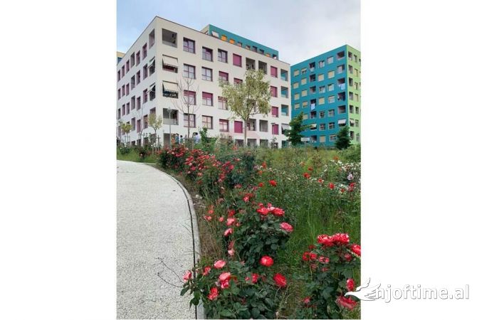 Apartment for rent in Tirana 1+1, In Part