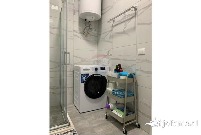 Apartment for rent in Tirana 1+1, In Part