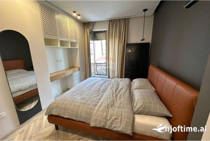 Shtepi me qera Apartament ne Tirane, 1+1, Mobilimi E mobiluar, Pagesa 800  Euro.