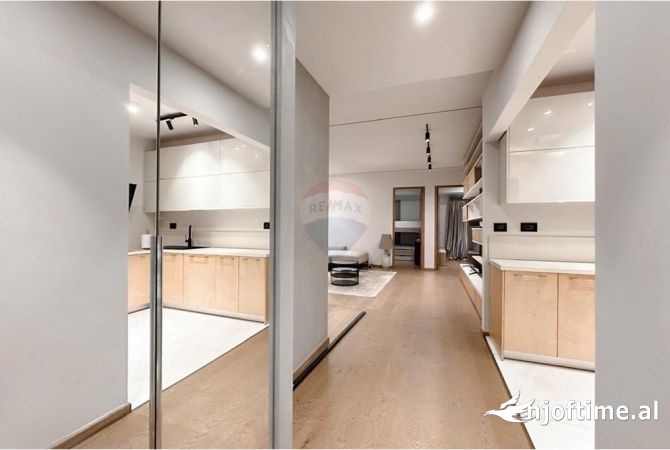 Apartment for rent in Tirana 2+1, Furnished