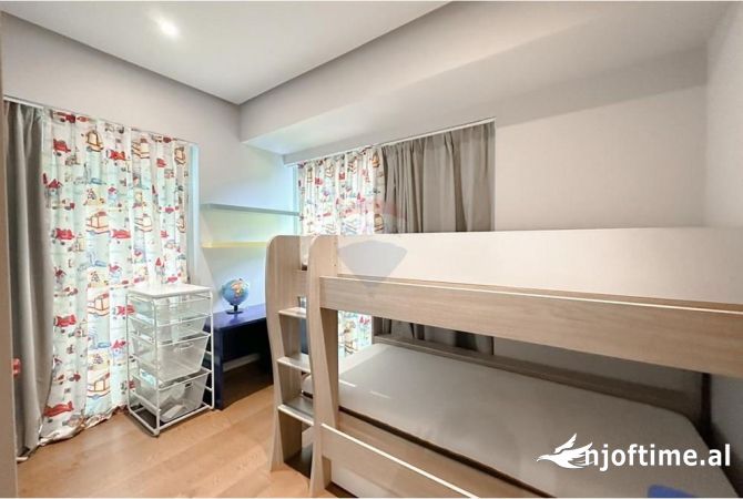 Apartment for rent in Tirana 2+1, Furnished