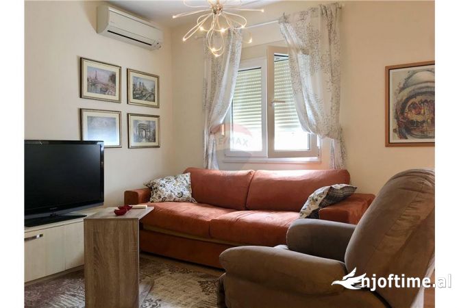 Shtepi me qera 1+1 ne Tirane - 500 Euro
