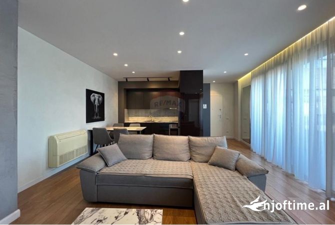 Shtepi me qera Duplex(shtepi me 2 kate) ne Tirane, 2+1, Mobilimi E mobiluar, Pagesa 1,800  Euro.