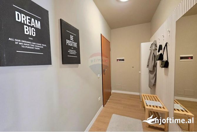 Shtepi me qera Apartament ne Tirane, 1+1, Mobilimi E mobiluar, Pagesa 850  Euro.