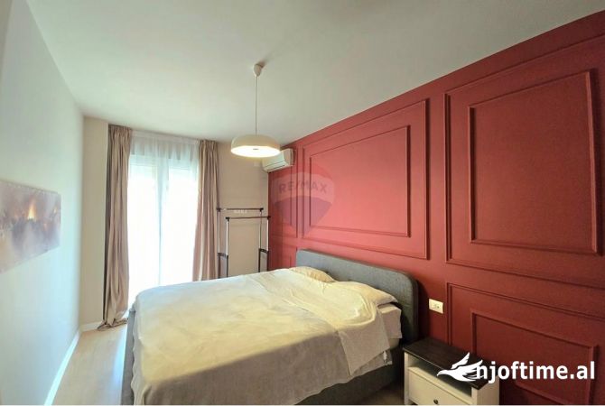 Shtepi me qera Apartament ne Tirane, 1+1, Mobilimi E mobiluar, Pagesa 850  Euro.