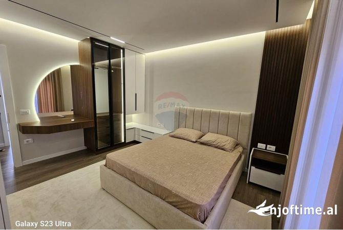 Apartment for rent in Tirana 2+1, Furnished