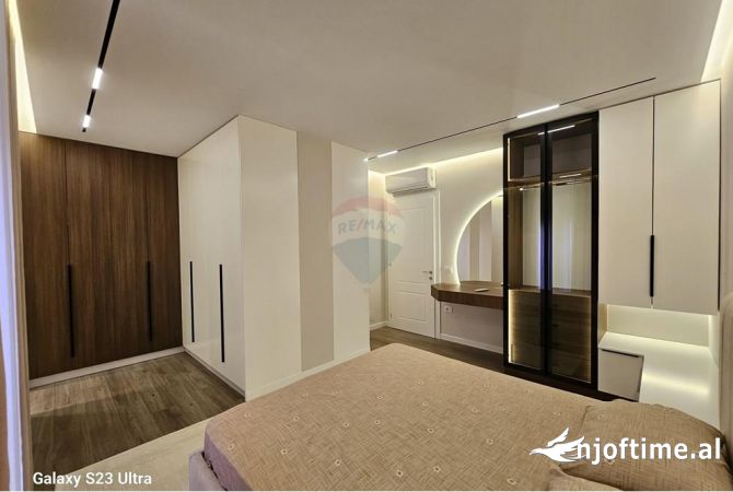 Apartment for rent in Tirana 2+1, Furnished