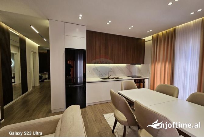 Apartment for rent in Tirana 2+1, Furnished