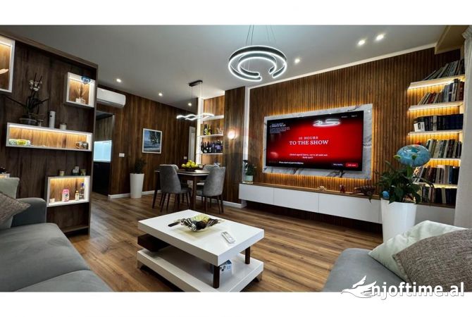 Shtepi me qera Apartament ne Tirane, 2+1, Mobilimi E mobiluar, Pagesa 750  Euro.