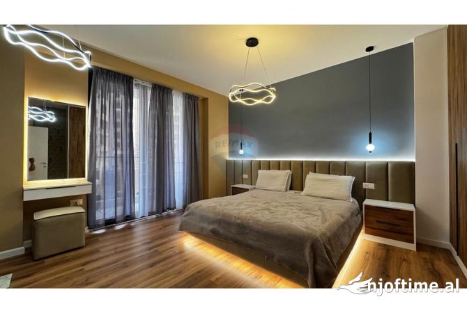 Shtepi me qera Apartament ne Tirane, 2+1, Mobilimi E mobiluar, Pagesa 750  Euro.