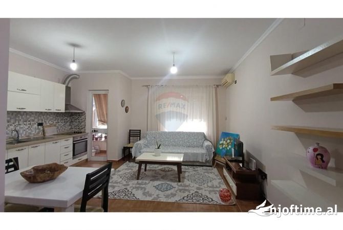 Apartment for rent in Tirana 1+1, Furnished