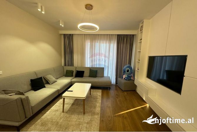 Apartment for rent in Tirana 2+1, Furnished