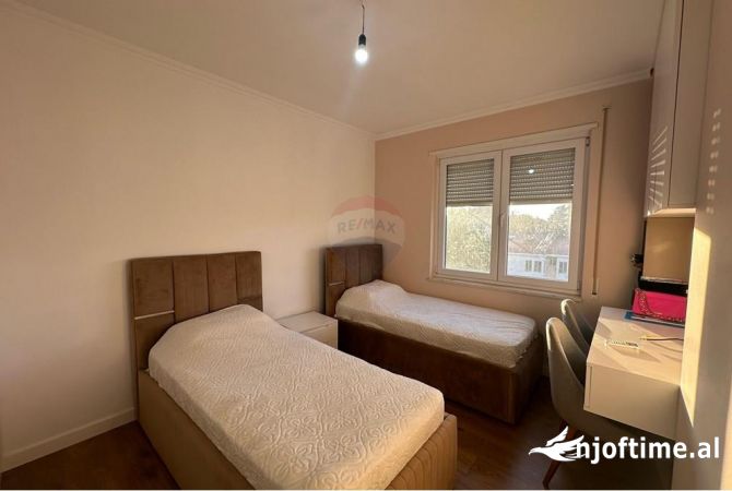 Apartment for rent in Tirana 2+1, Furnished