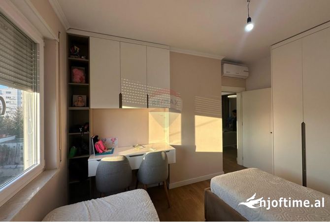 Apartment for rent in Tirana 2+1, Furnished
