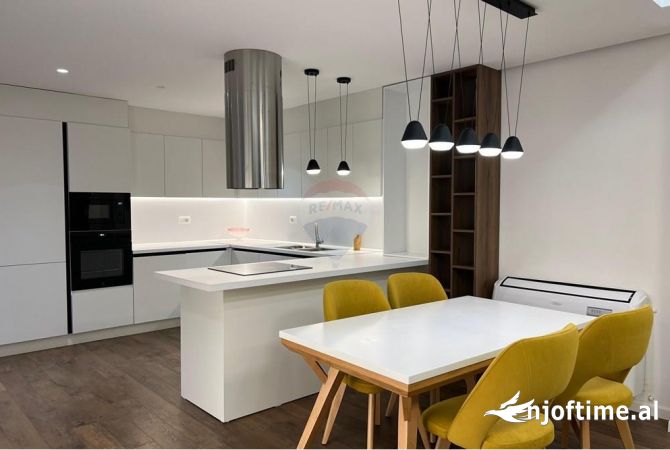 Apartment for rent in Tirana 3+1, Furnished