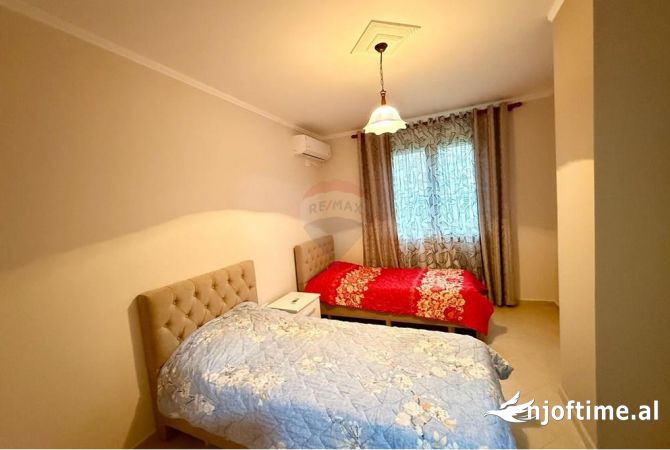 Shtepi me qera Apartament ne Tirane, 2+1, Mobilimi E mobiluar, Pagesa 600  Euro.