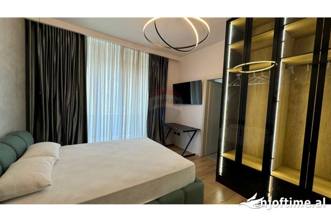 Apartment for rent in Tirana 2+1, Furnished