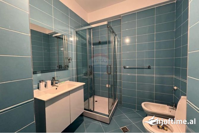 Shtepi me qera Apartament ne Tirane, 1+1, Mobilimi E mobiluar, Pagesa 800  Euro.