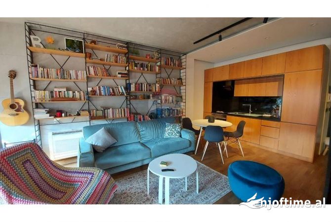 Shtepi me qera 1+1 ne Tirane - 600 Euro